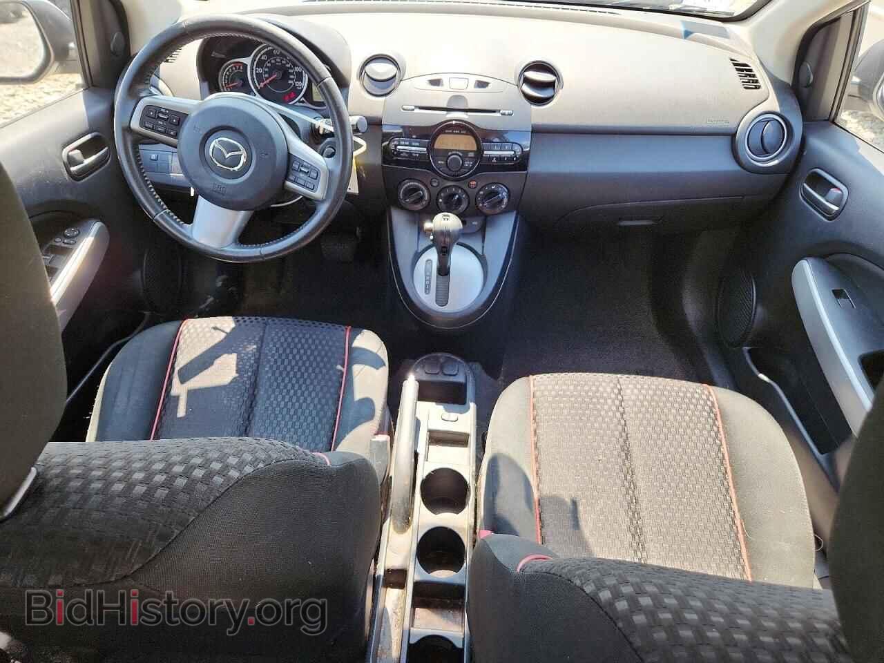2013 MAZDA 2 - VIN: JM1DE1LZ1D0165578 - Photo 8