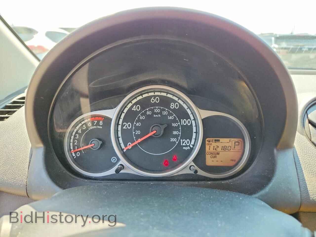 2013 MAZDA 2 - VIN: JM1DE1LZ1D0165578 - Photo 9