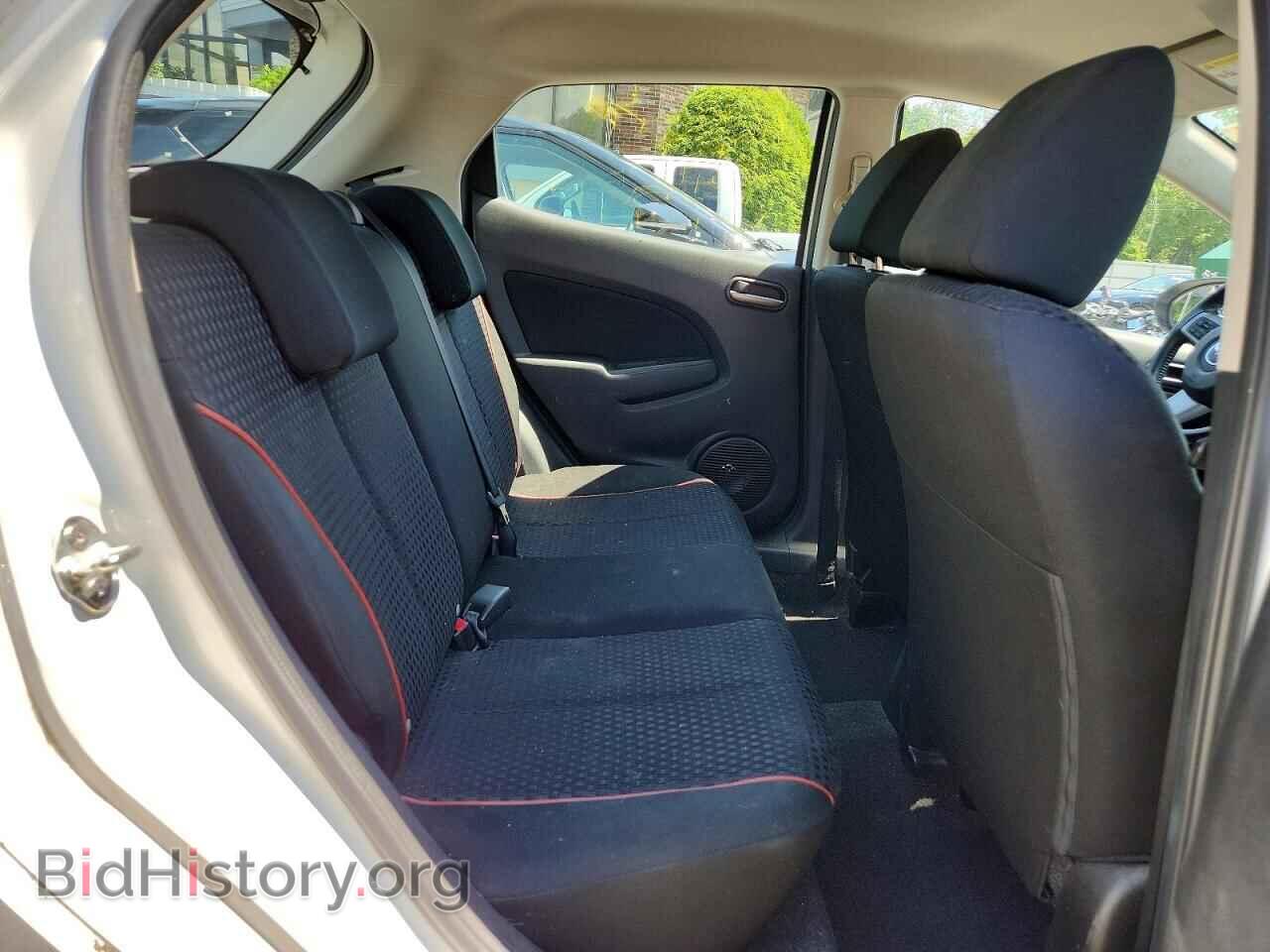 2013 MAZDA 2 - VIN: JM1DE1LZ1D0165578 - Photo 10