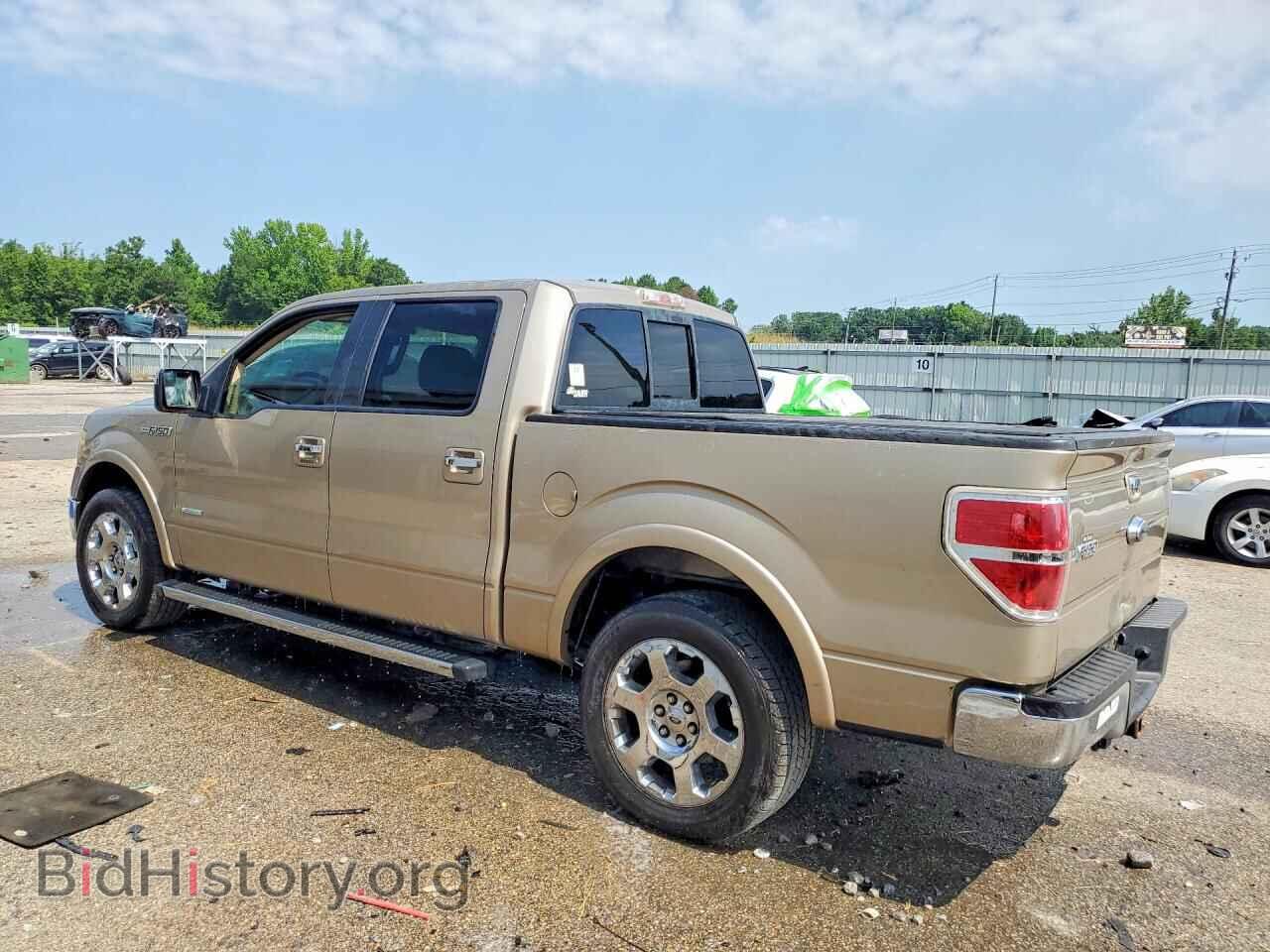 2011 FORD F150 - VIN: 1FTFW1CT2BFB21312 - Фото 2
