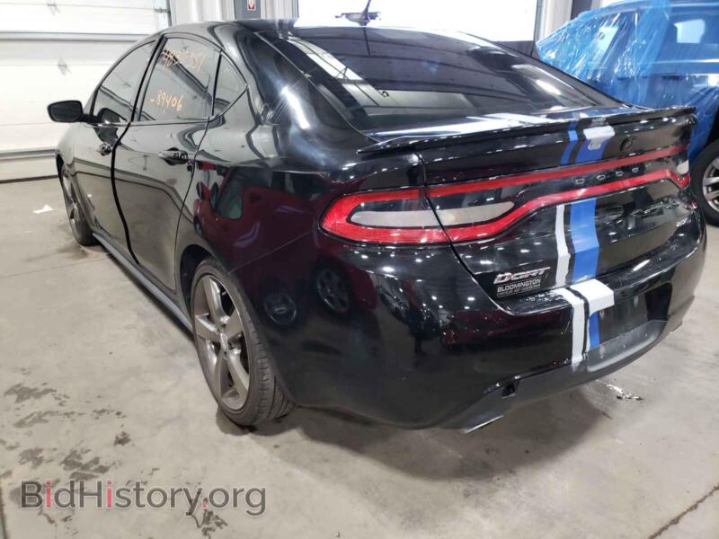2015 Dodge DART (VIN 1C3CDFEB0FD227970) — photo 3 of 10