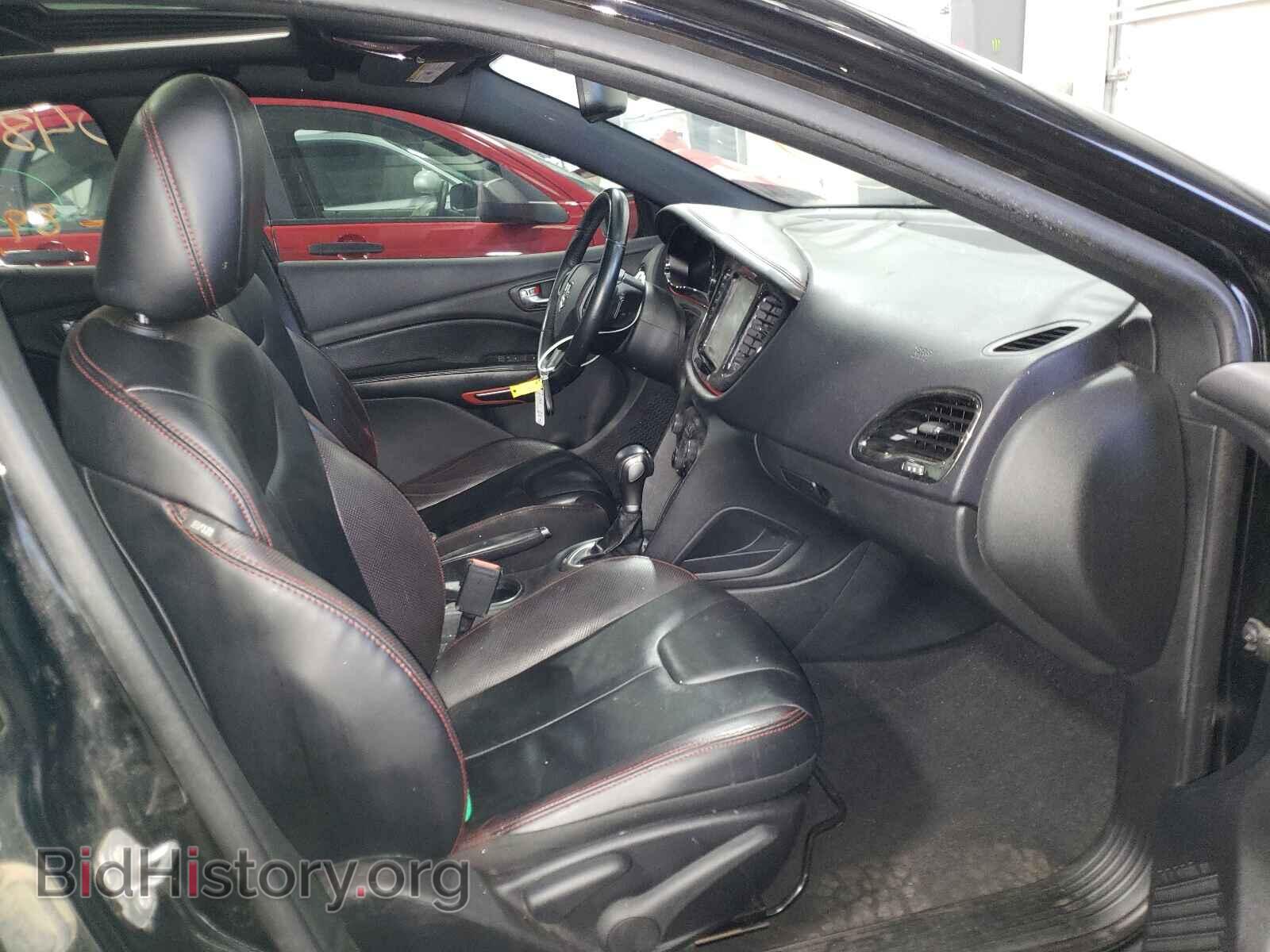 2015 DODGE DART - VIN: 1C3CDFEB0FD227970 - Фото 5