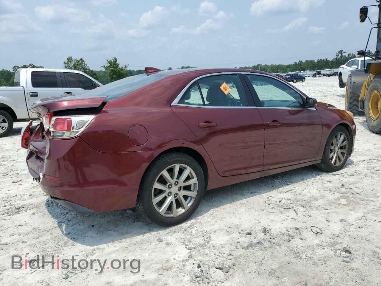 2015 CHEVROLET MALIBU - VIN: 1G11D5SL1FF161663 - Фото 3