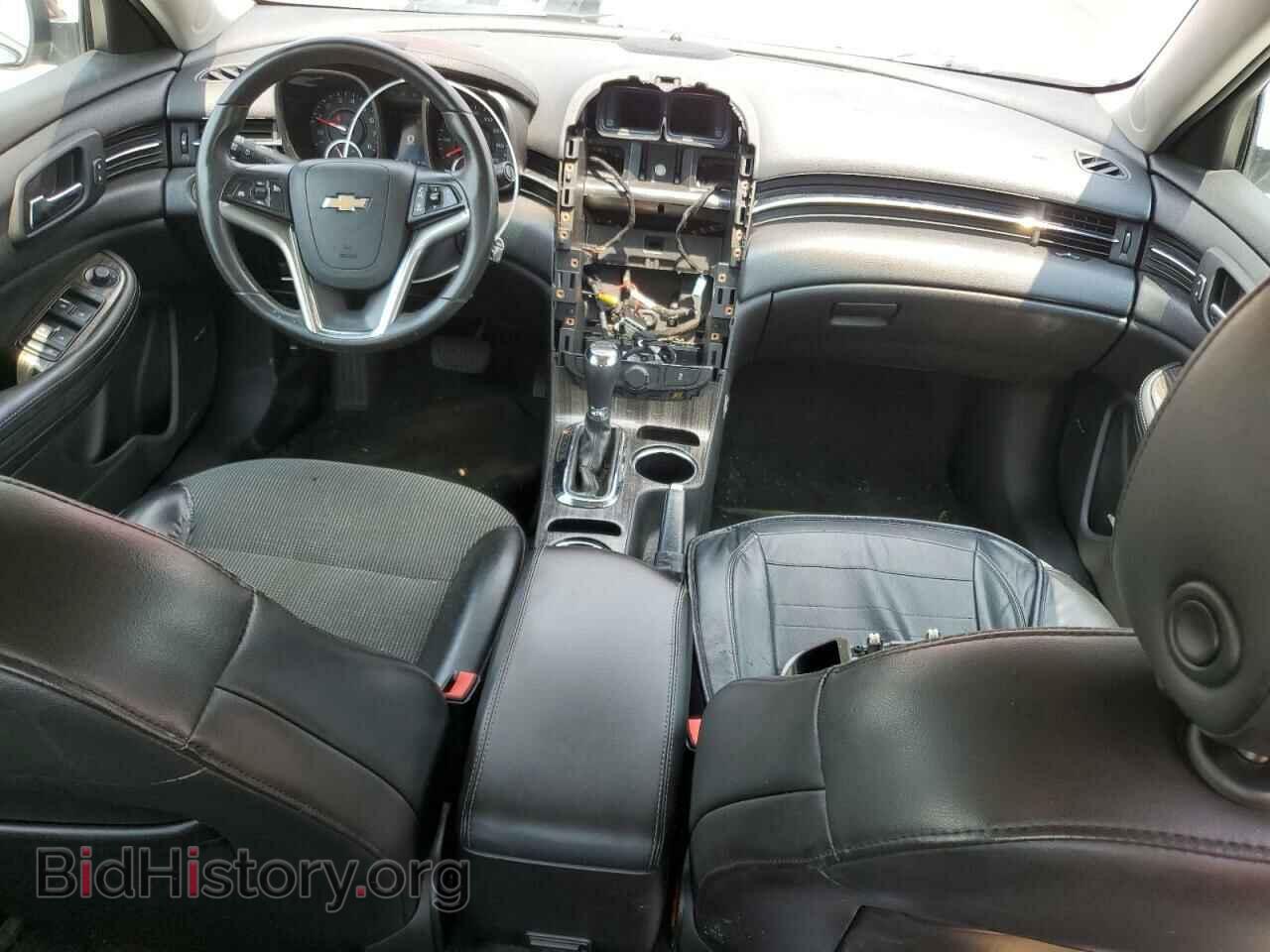 2015 CHEVROLET MALIBU - VIN: 1G11D5SL1FF161663 - Фото 8