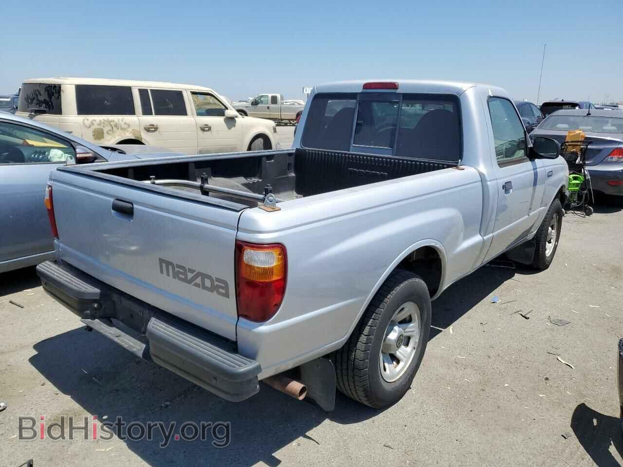 2002 MAZDA ALL OTHER - VIN: 4F4YR12D32TM07432 - Фото 3