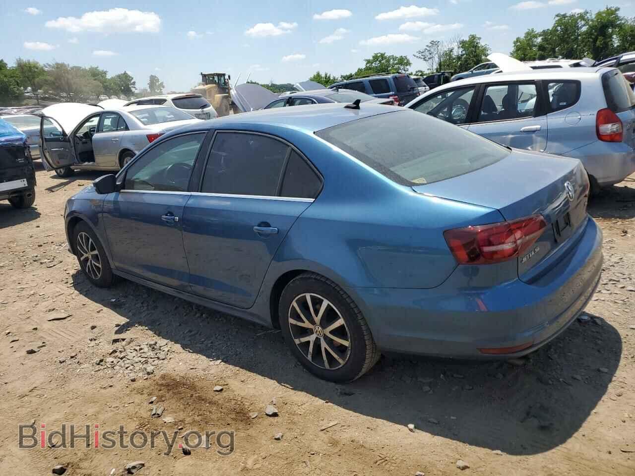 2017 VOLKSWAGEN JETTA - VIN: 3VWDB7AJ1HM297622 - Фото 2