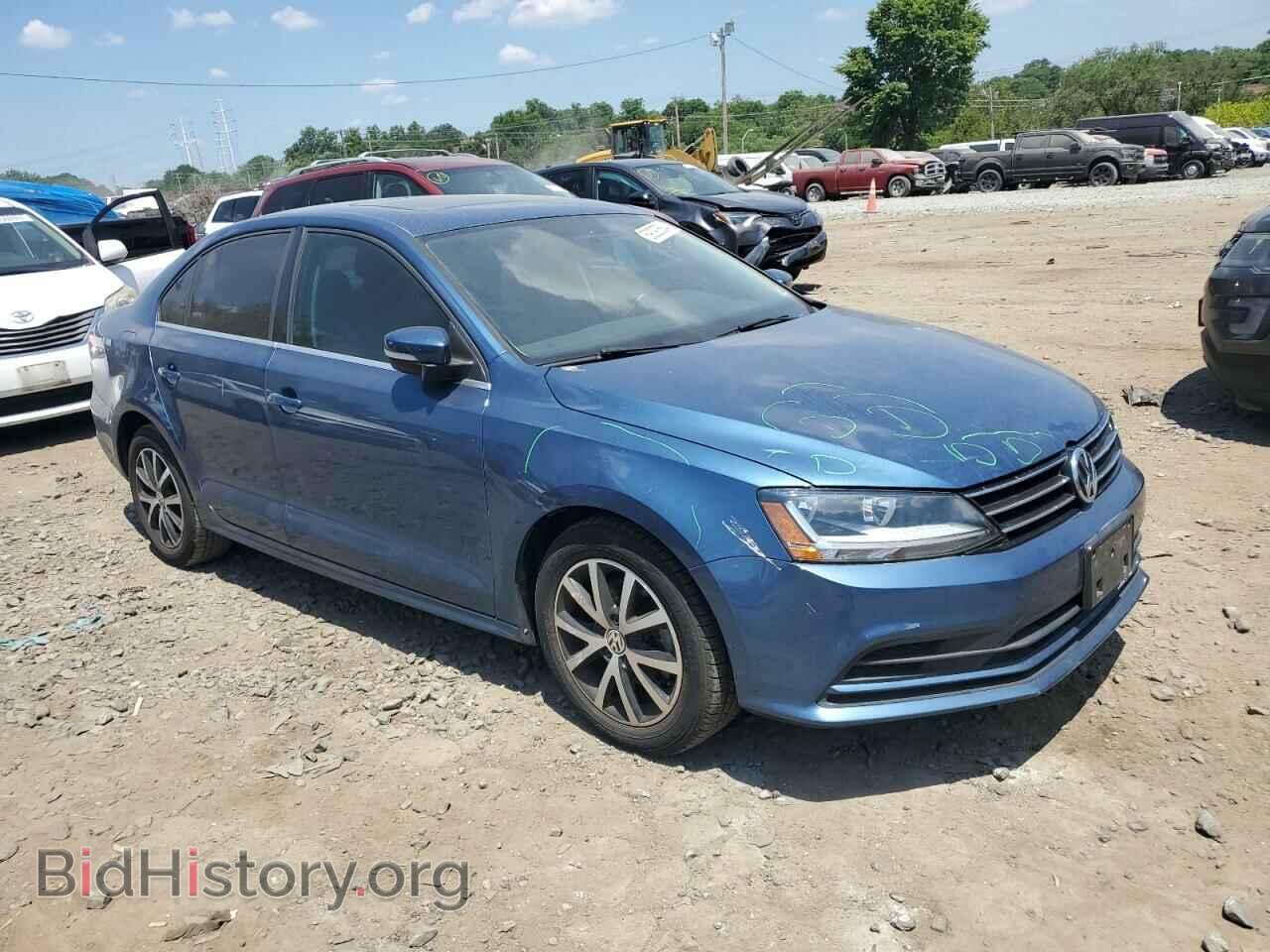 2017 VOLKSWAGEN JETTA - VIN: 3VWDB7AJ1HM297622 - Фото 4