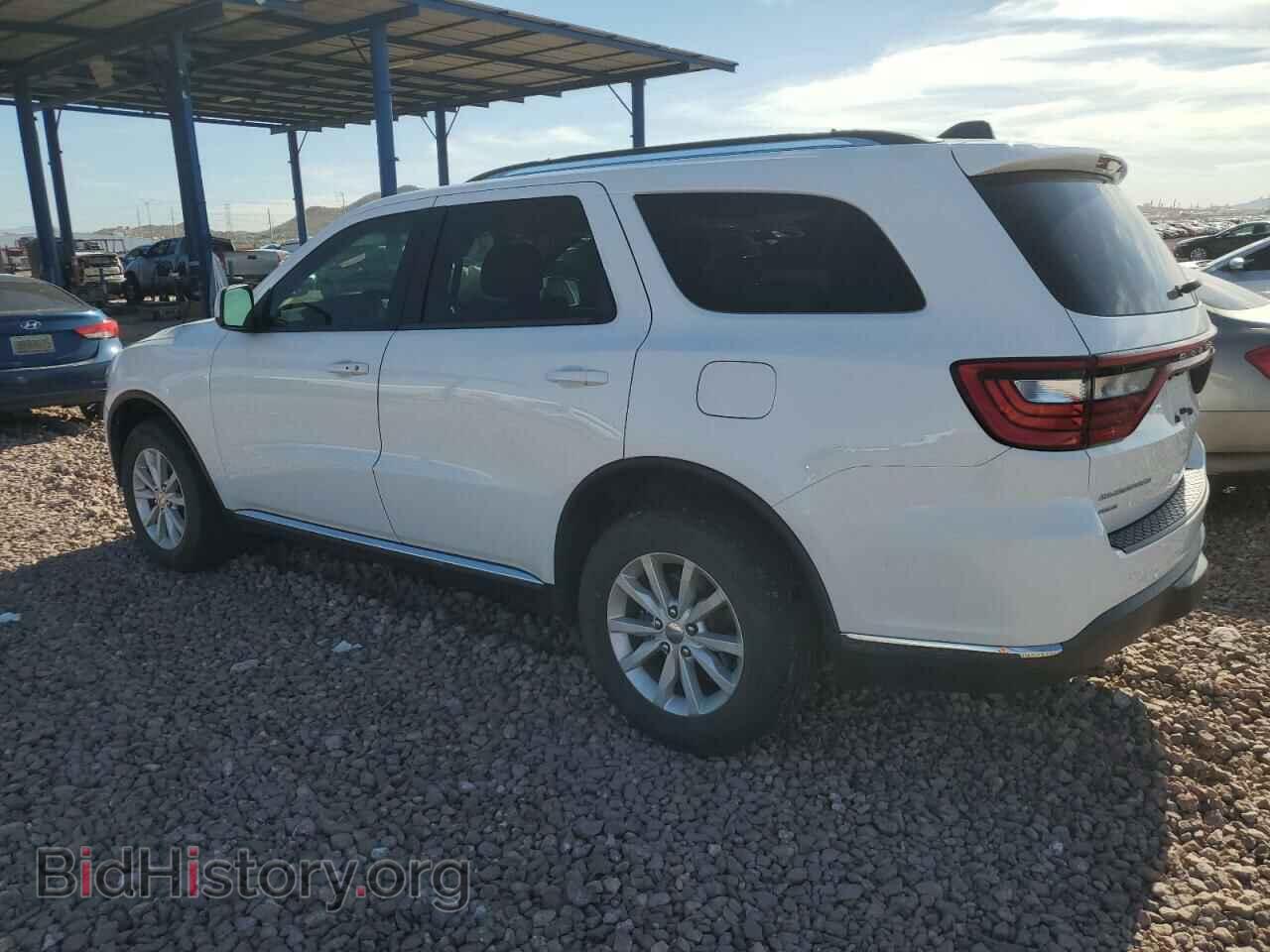 2015 DODGE DURANGO - VIN: 1C4RDJAGXFC874179 - Фото 2