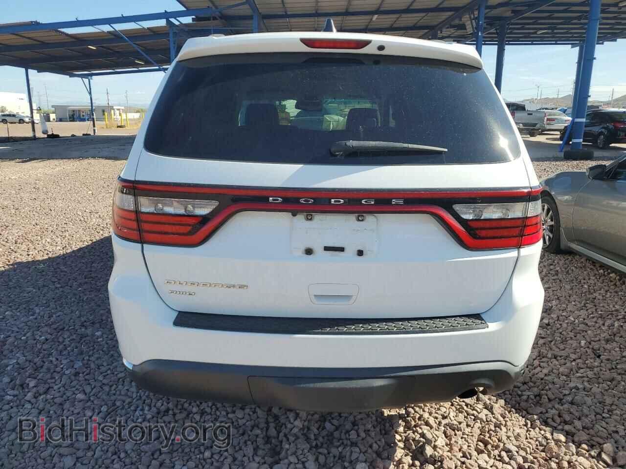 2015 DODGE DURANGO - VIN: 1C4RDJAGXFC874179 - Фото 6