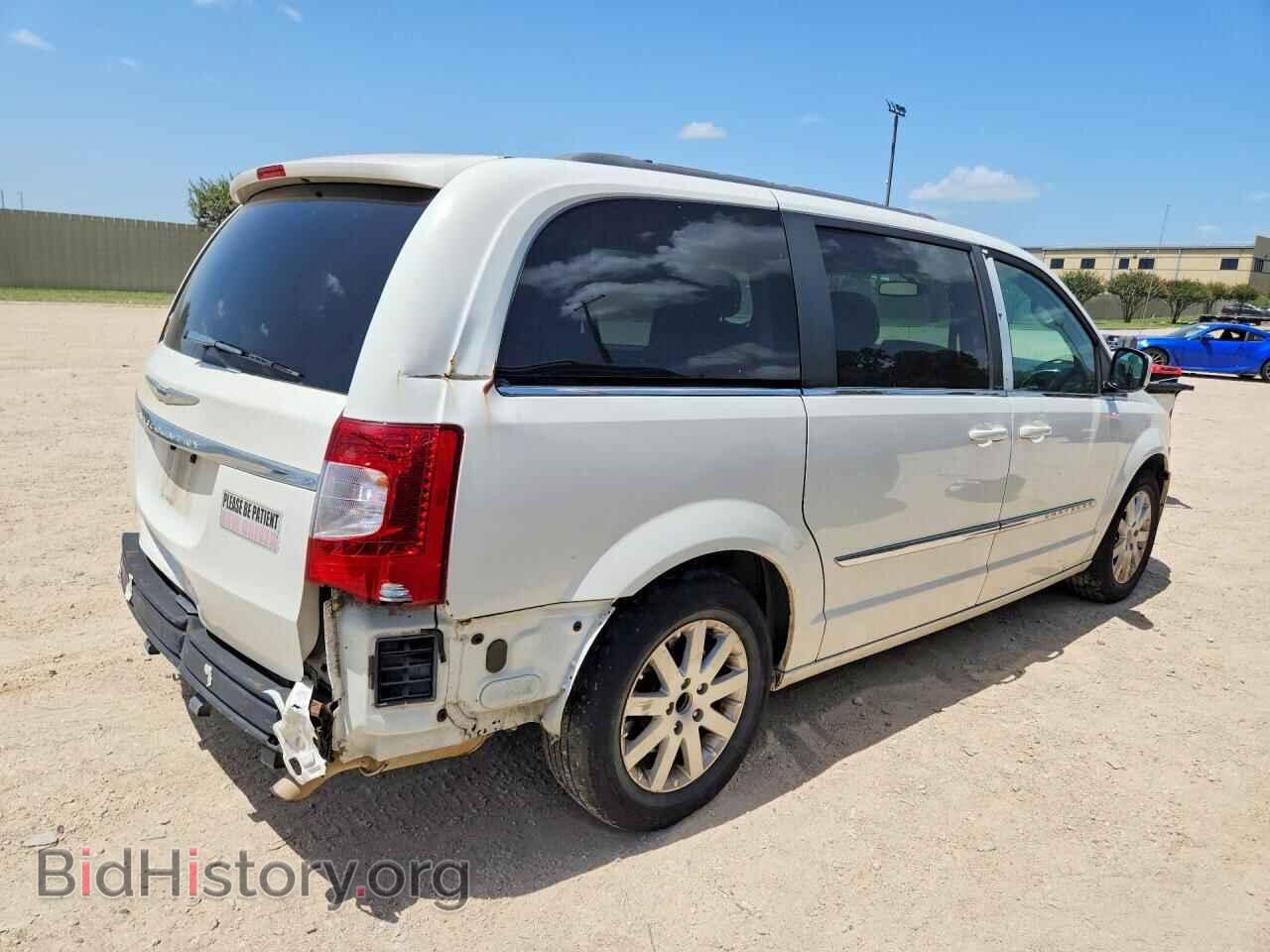 2013 CHRYSLER MINIVAN - VIN: 2C4RC1BGXDR674697 - Photo 3