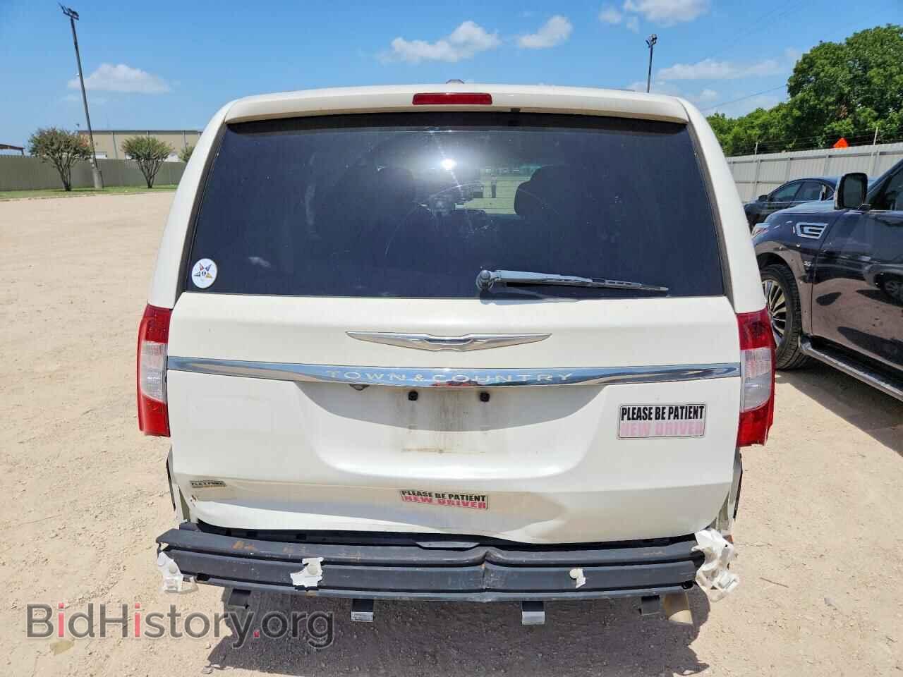 2013 CHRYSLER MINIVAN - VIN: 2C4RC1BGXDR674697 - Photo 6