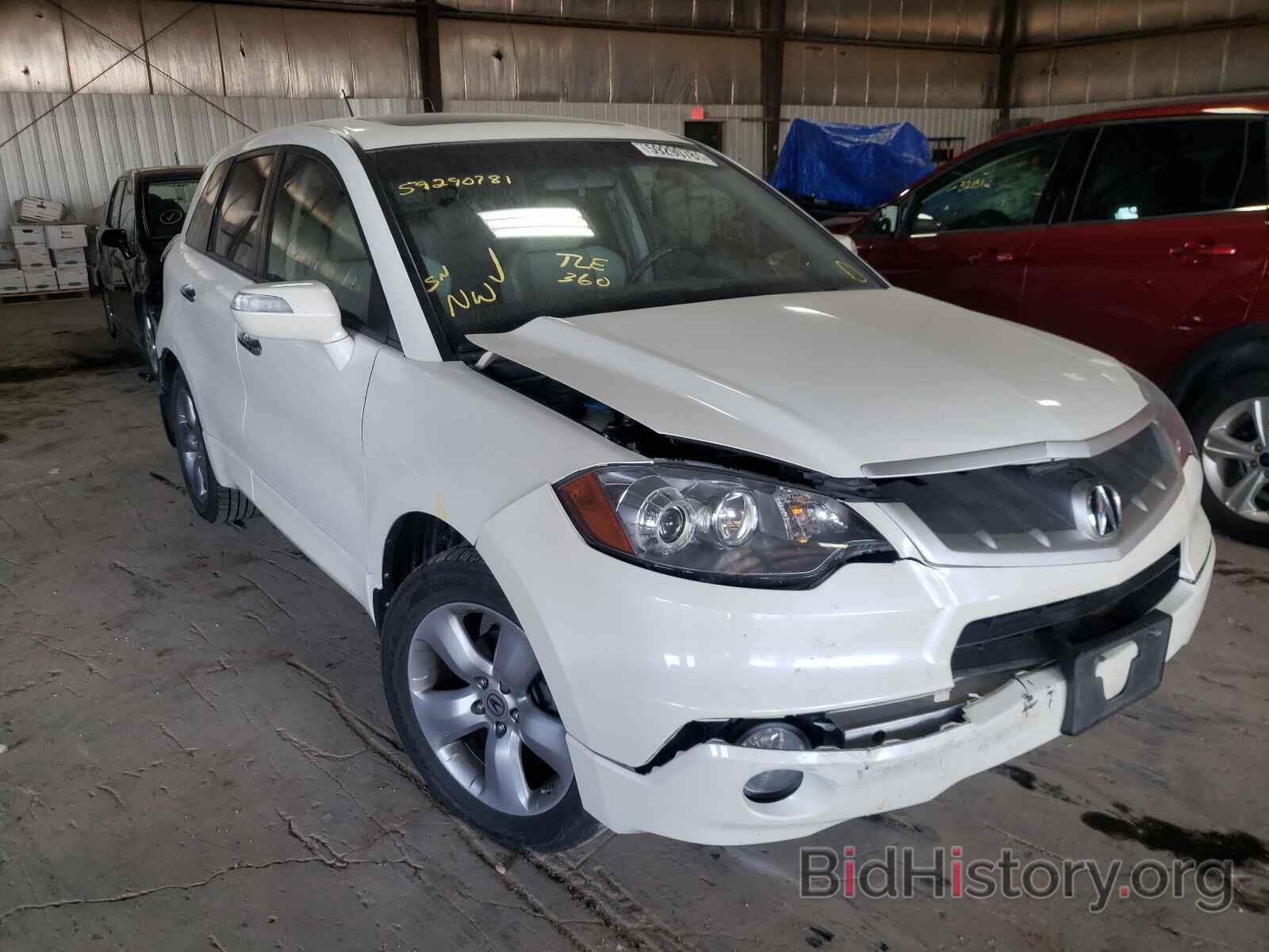 Photo 5J8TB18597A019004 - ACURA RDX 2007