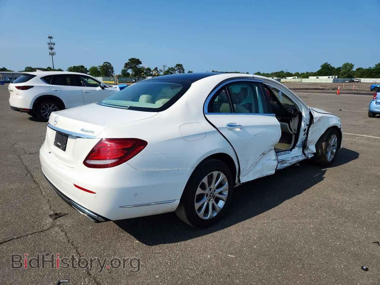 2018 MERCEDES-BENZ E-CLASS - VIN: WDDZF4KB1JA344921 - Фото 3