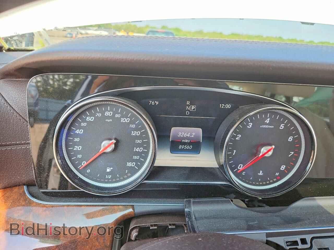 2018 MERCEDES-BENZ E-CLASS - VIN: WDDZF4KB1JA344921 - Фото 9