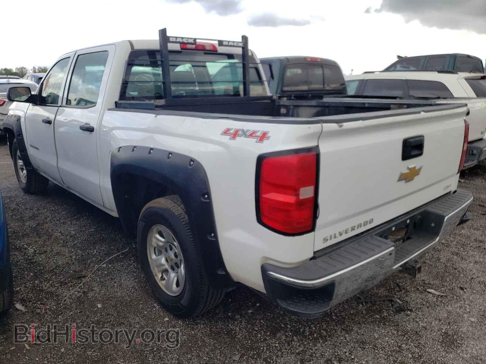 2014 CHEVROLET SILVERADO - VIN: 3GCUKPEC5EG443173 - Фото 3