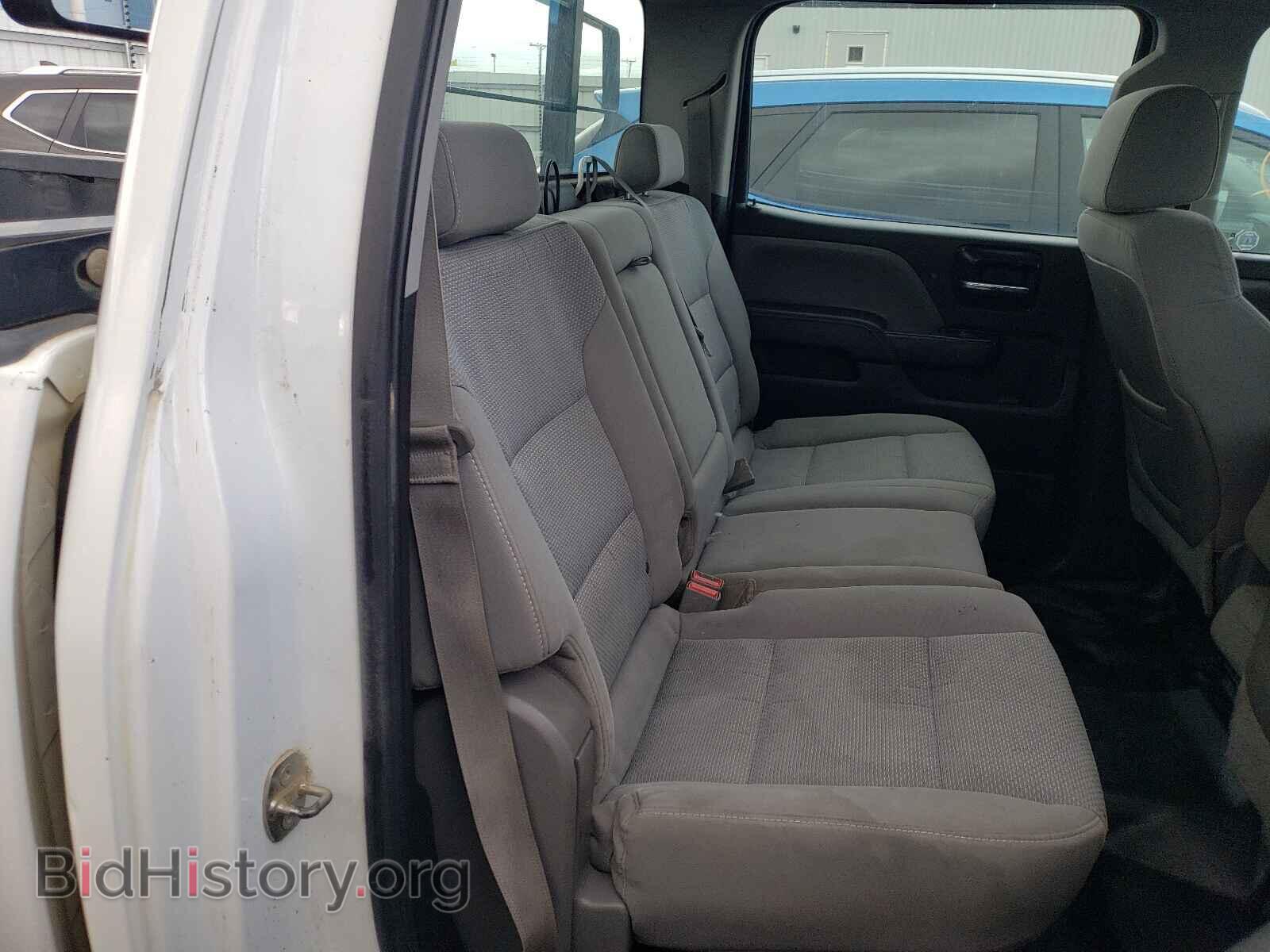 2014 CHEVROLET SILVERADO - VIN: 3GCUKPEC5EG443173 - Фото 6