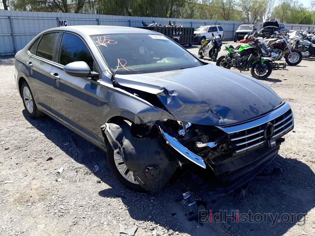 Photo 3VWC57BUXKM231606 - VOLKSWAGEN JETTA 2019