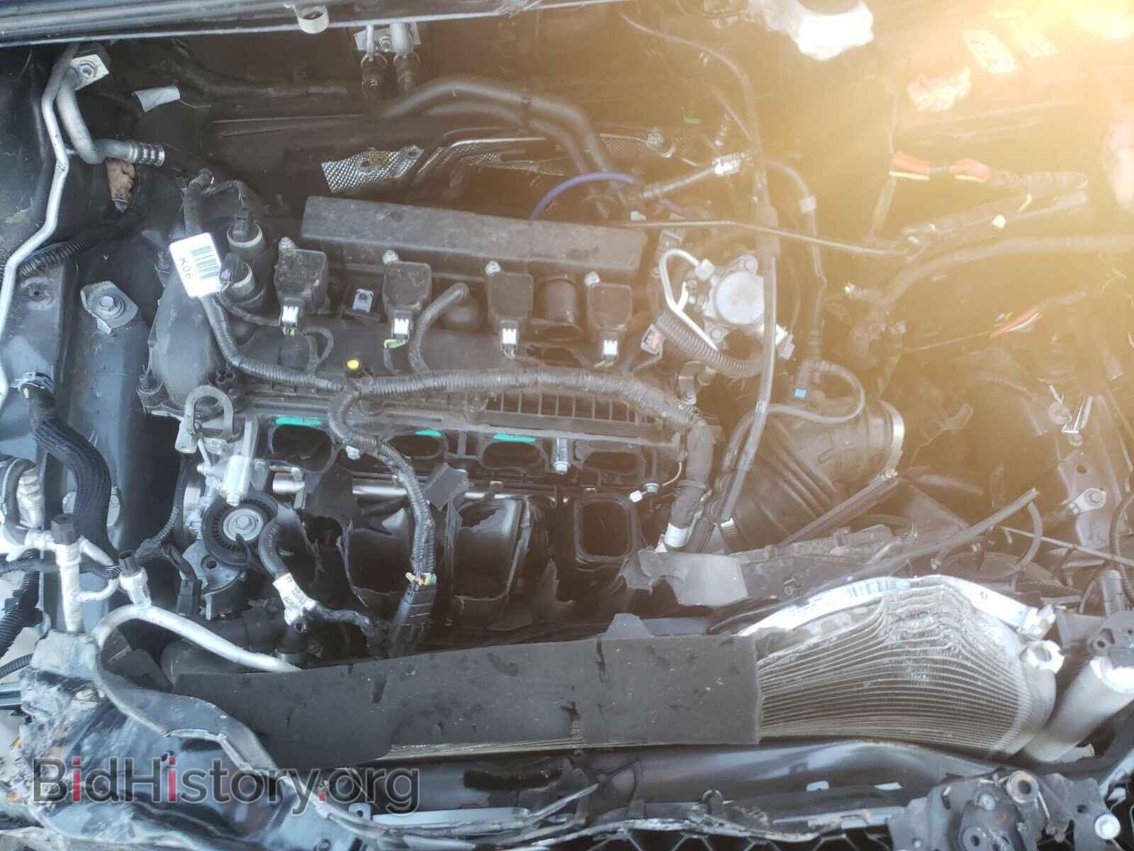 2018 FORD FOCUS - VIN: 1FADP3E24JL214505 - Фото 7