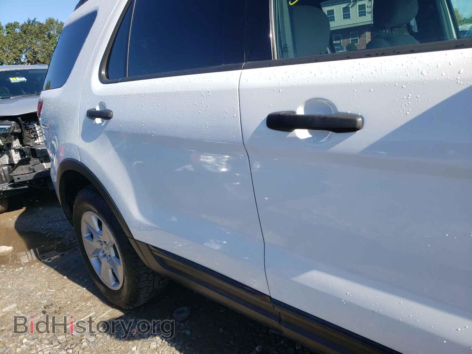 2014 FORD EXPLORER - VIN: 1FM5K8B89EGB47610 - Фото 9