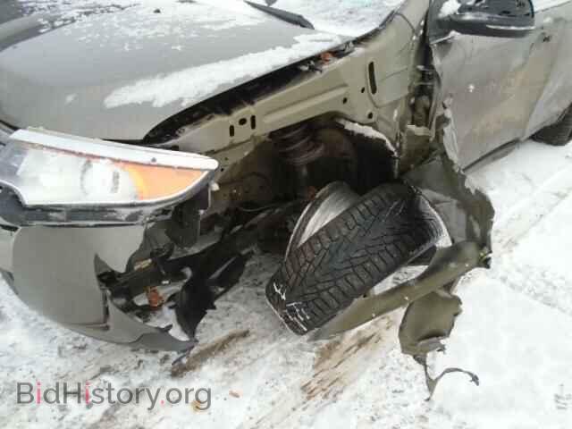 2014 FORD EDGE - VIN: 2FMDK4KC7EBA39812 - Фото 9
