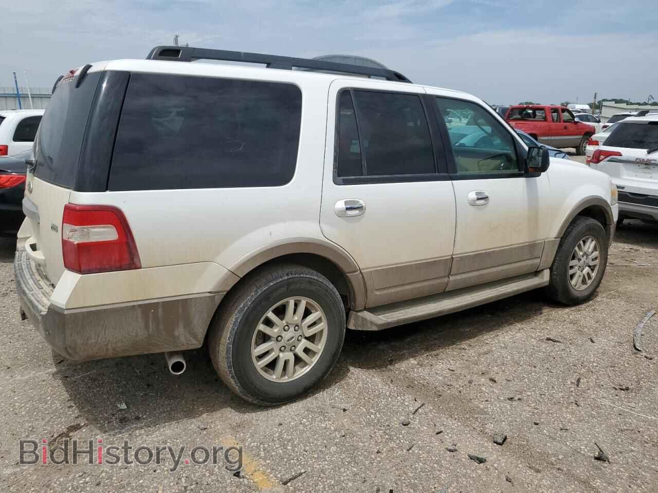 2014 FORD EXPEDITION - VIN: 1FMJU1J56EEF39009 - Фото 3