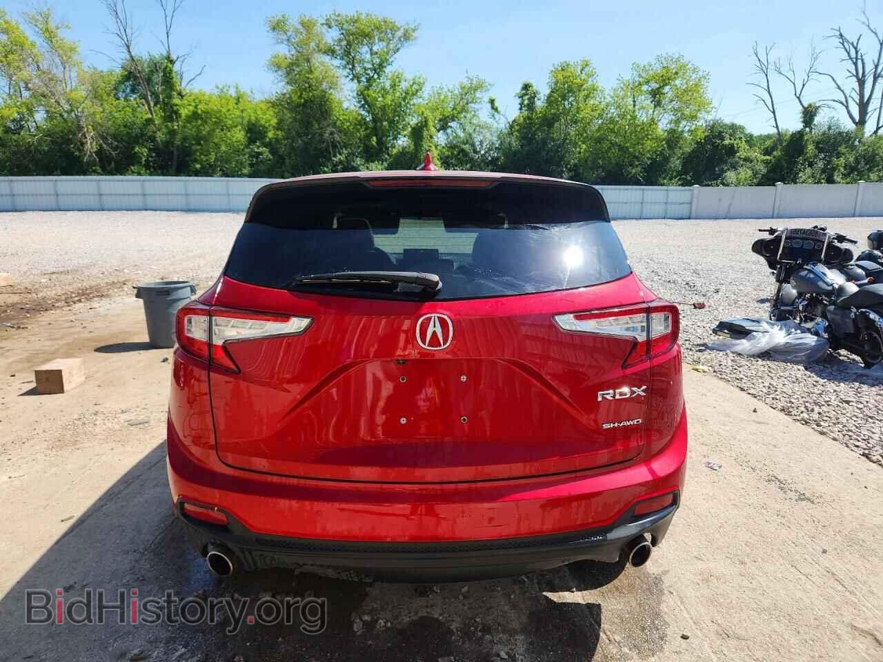 2021 ACURA RDX - VIN: 5J8TC2H55ML031041 - Photo 6