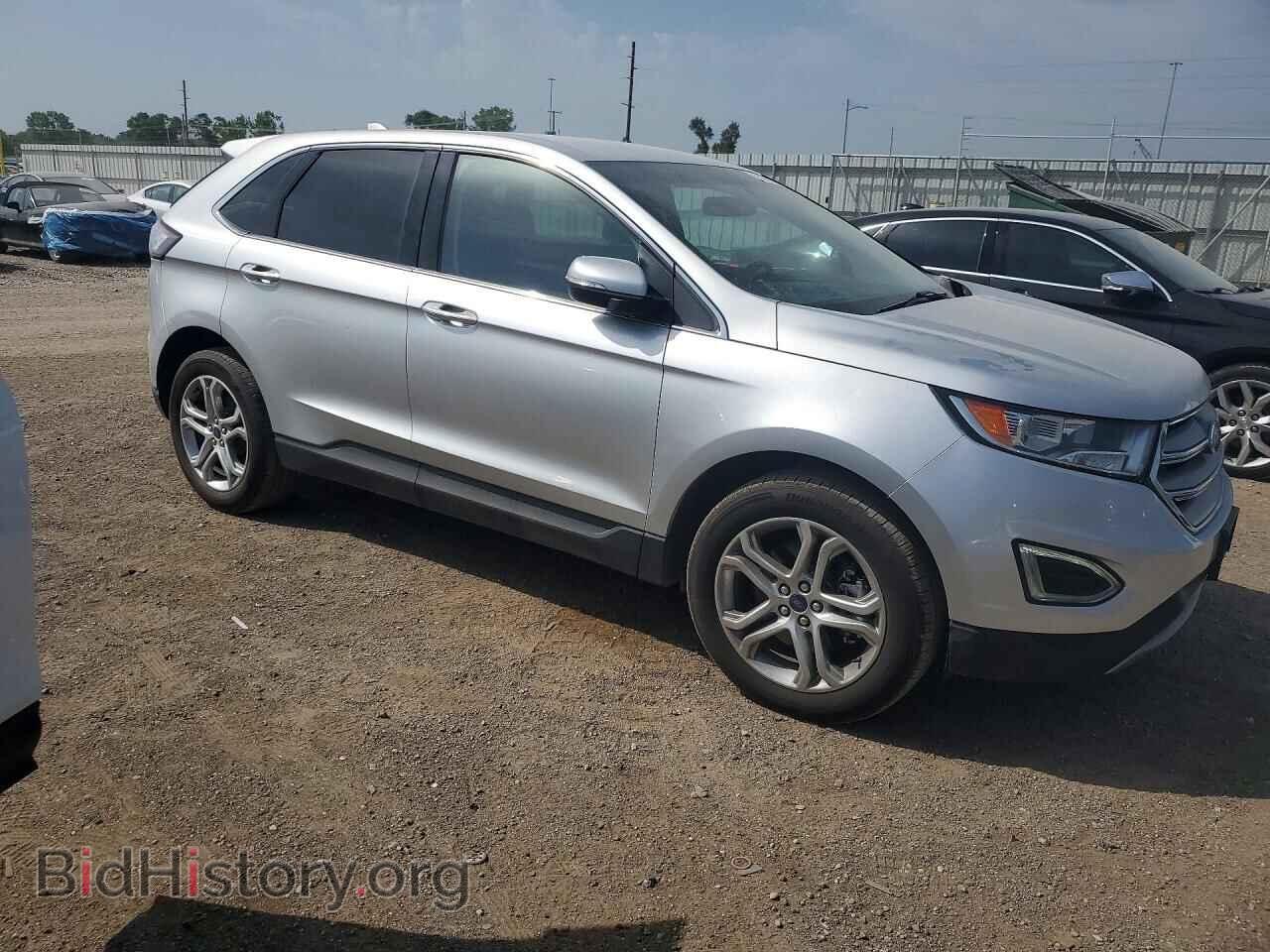 2016 FORD EDGE - VIN: 2FMPK4K9XGBB42811 - Photo 4