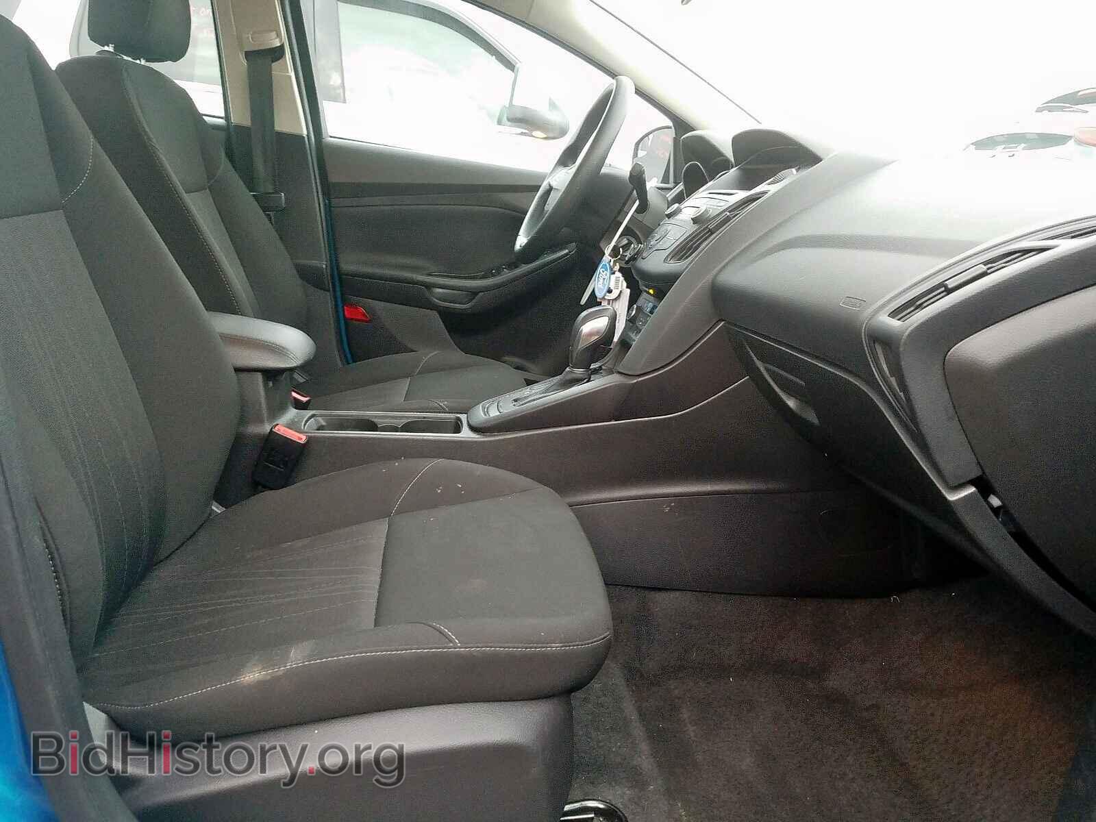2016 FORD FOCUS SE - VIN: 1FADP3FE5GL224770 - Фото 5