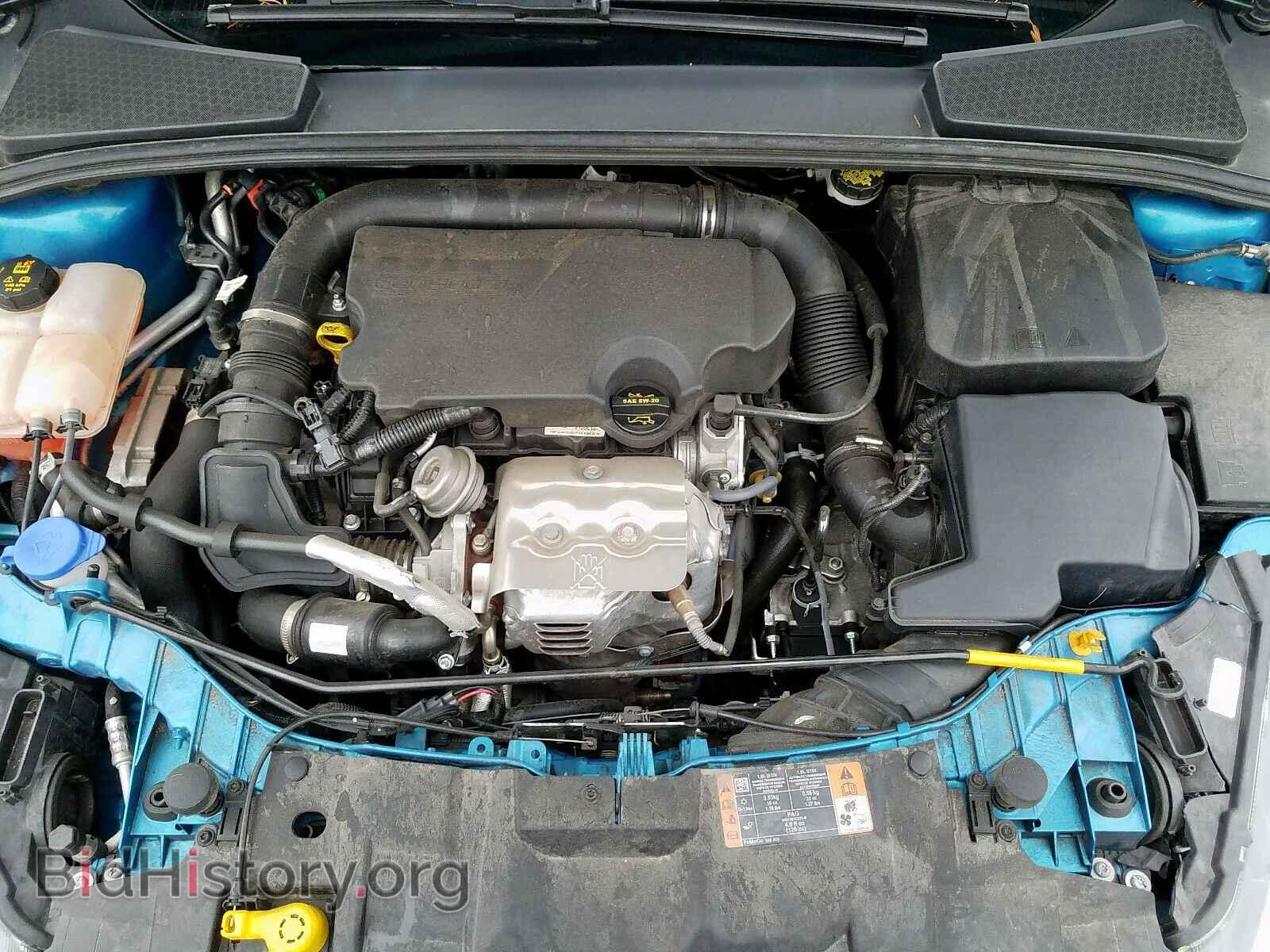 2016 FORD FOCUS SE - VIN: 1FADP3FE5GL224770 - Фото 7
