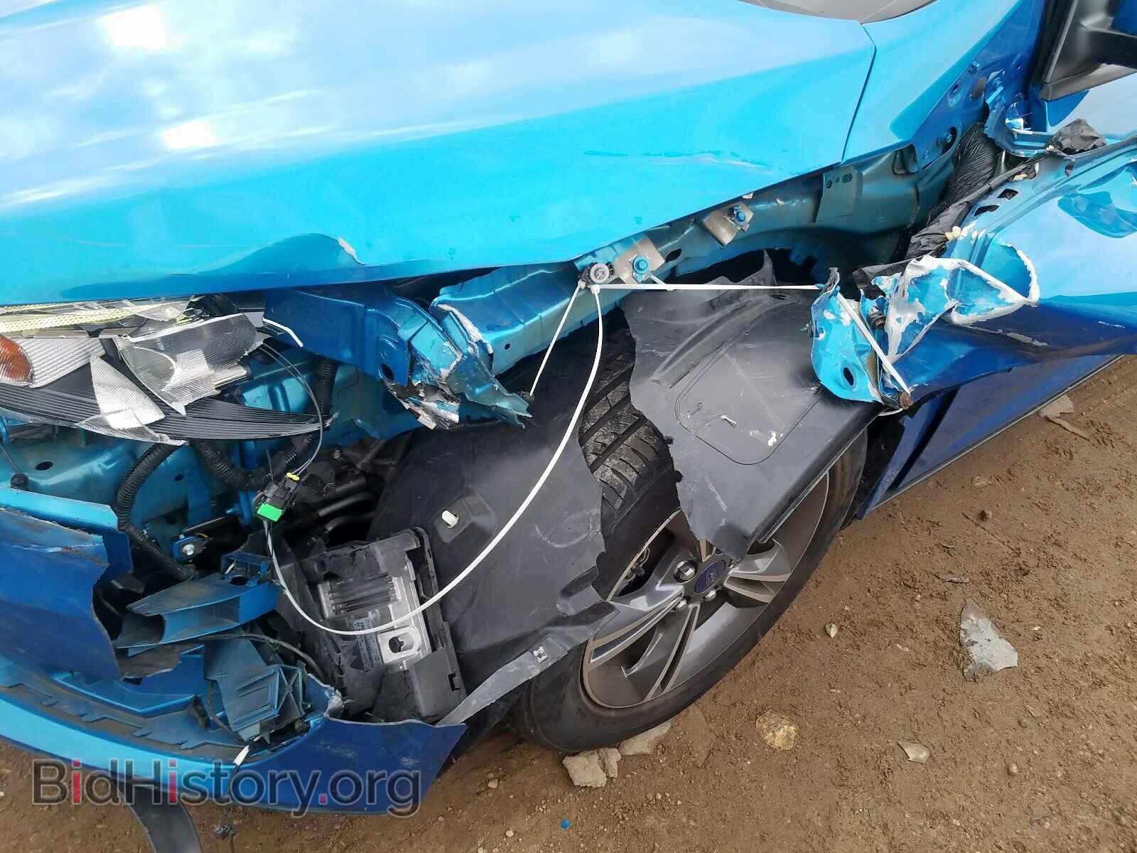 2016 FORD FOCUS SE - VIN: 1FADP3FE5GL224770 - Фото 9