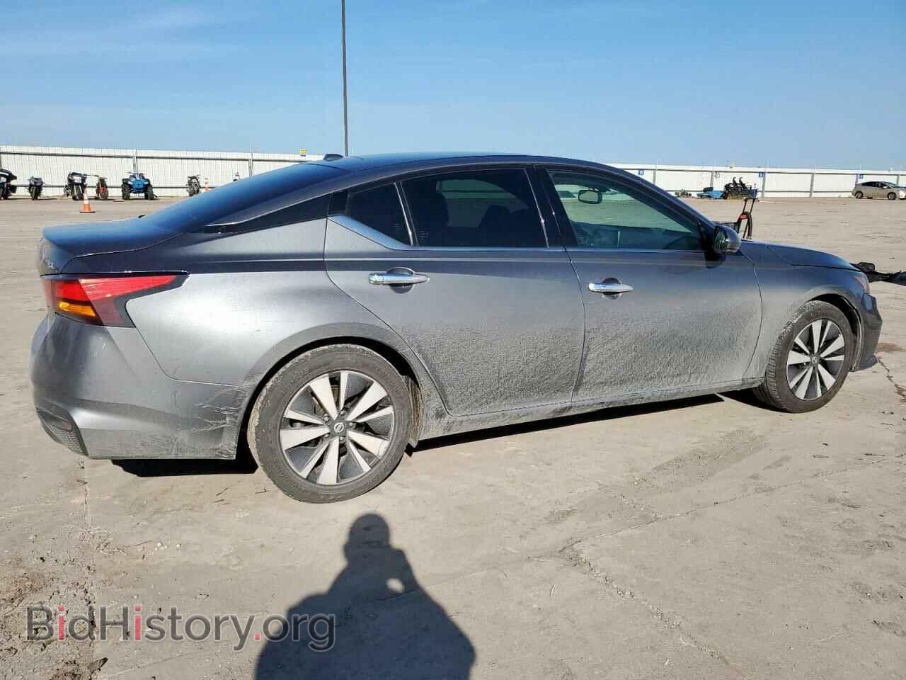 2019 NISSAN ALTIMA - VIN: 1N4BL4EV3KC112908 - Фото 3