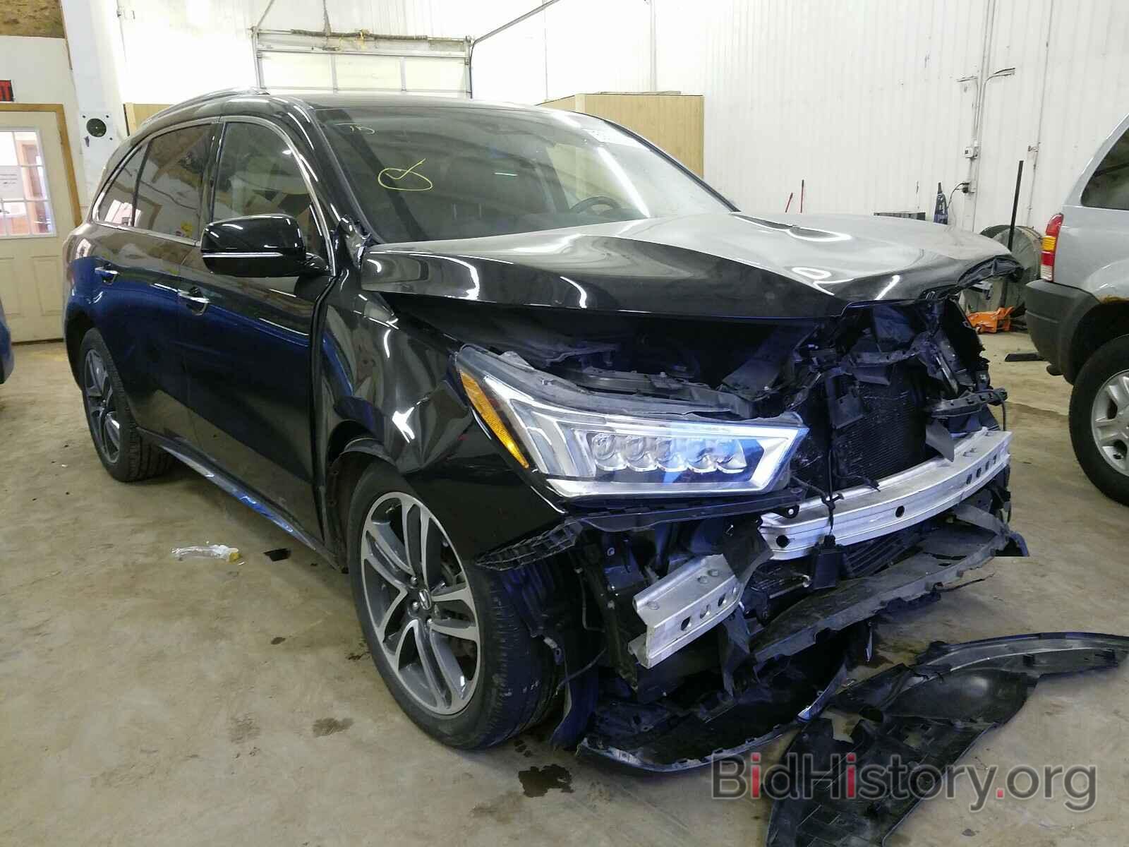 Photo 5FRYD4H92HB035359 - ACURA MDX 2017