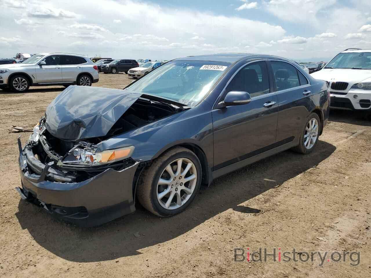 Photo JH4CL96877C002440 - ACURA TSX 2007