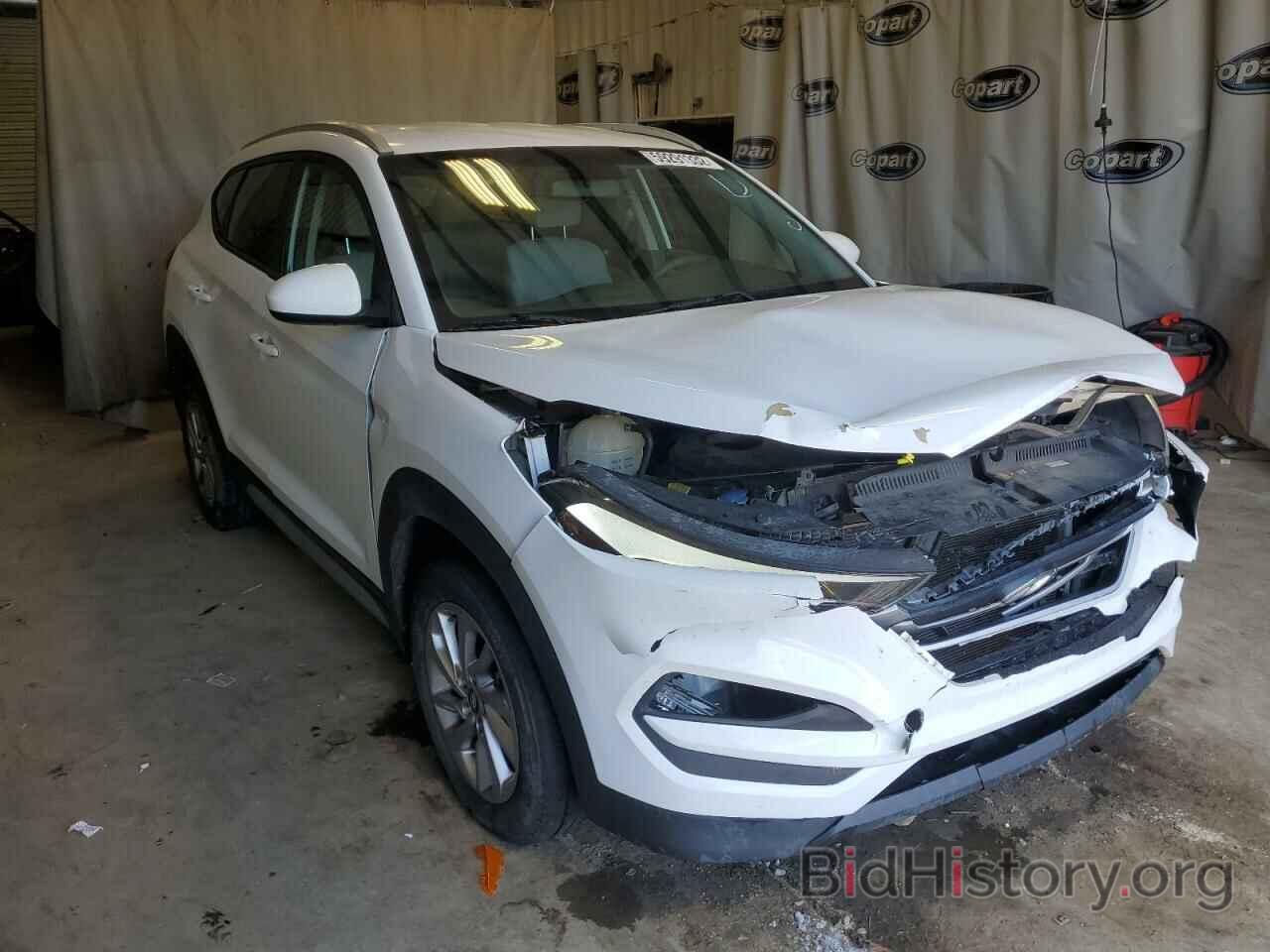 Photo KM8J33A45JU702710 - HYUNDAI TUCSON 2018