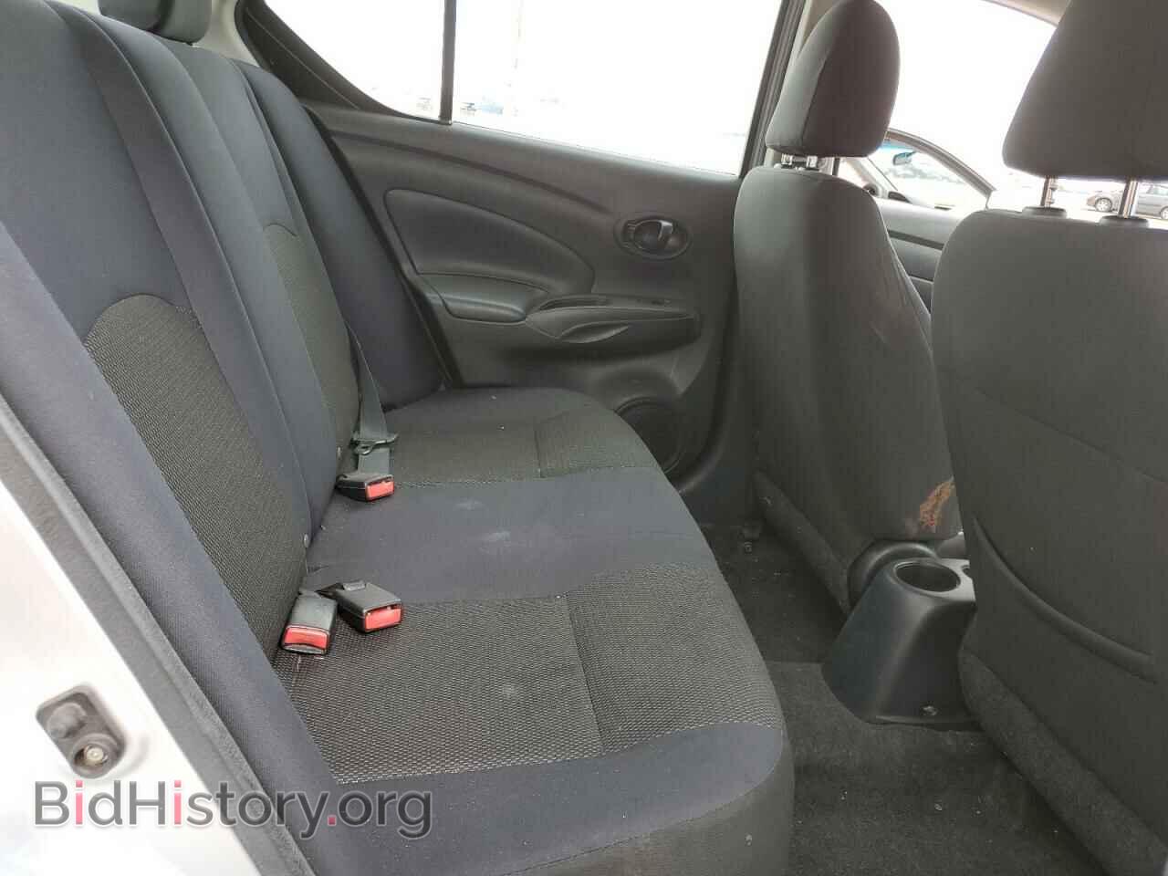 2012 NISSAN VERSA - VIN: 3N1CN7AP4CL903474 - Фото 10