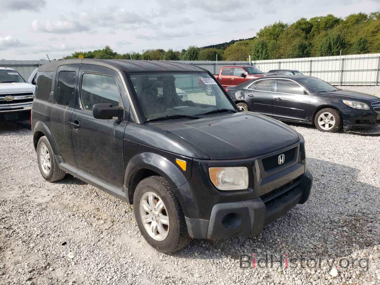 Фотография 5J6YH28706L000672 - HONDA ELEMENT 2006