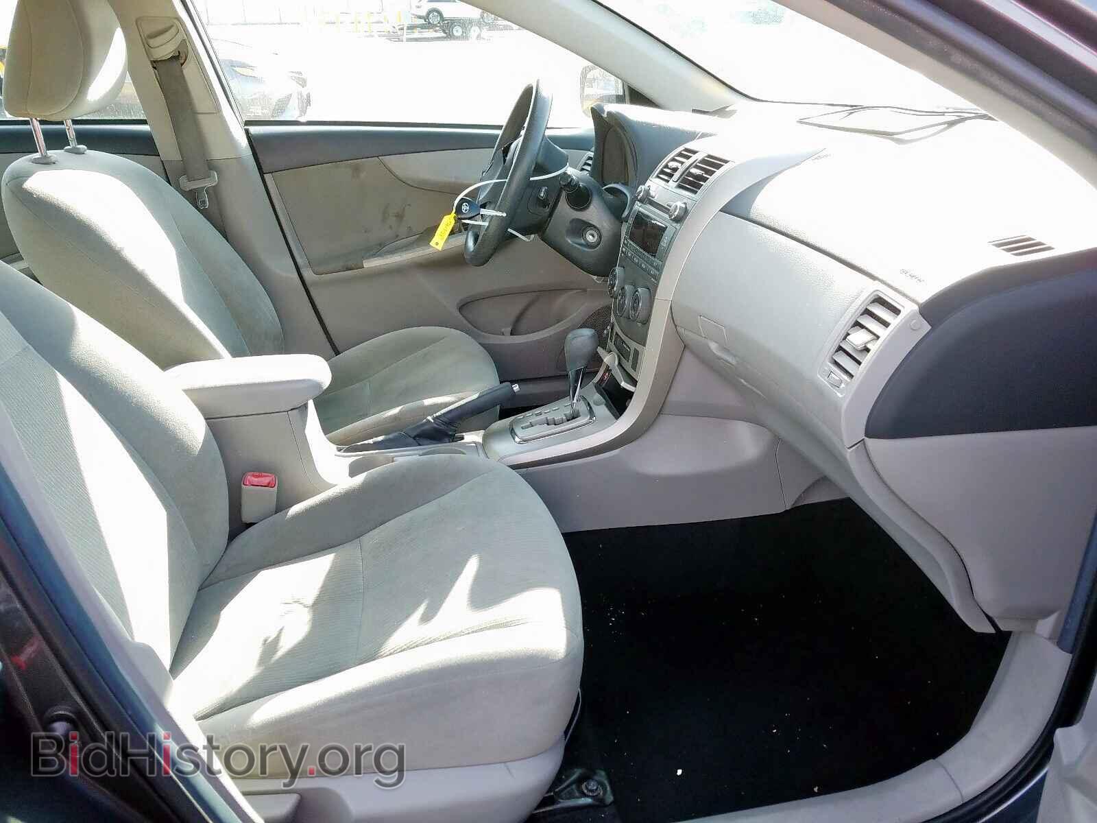 2011 TOYOTA COROLLA - VIN: 2T1BU4EEXBC717071 - Фото 5