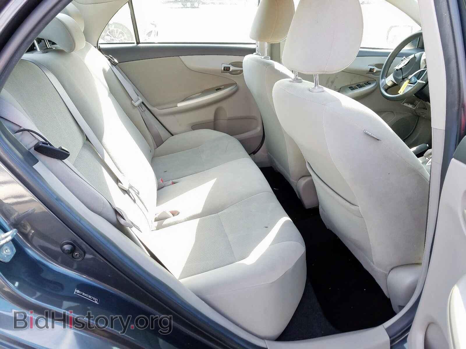 2011 TOYOTA COROLLA - VIN: 2T1BU4EEXBC717071 - Фото 6