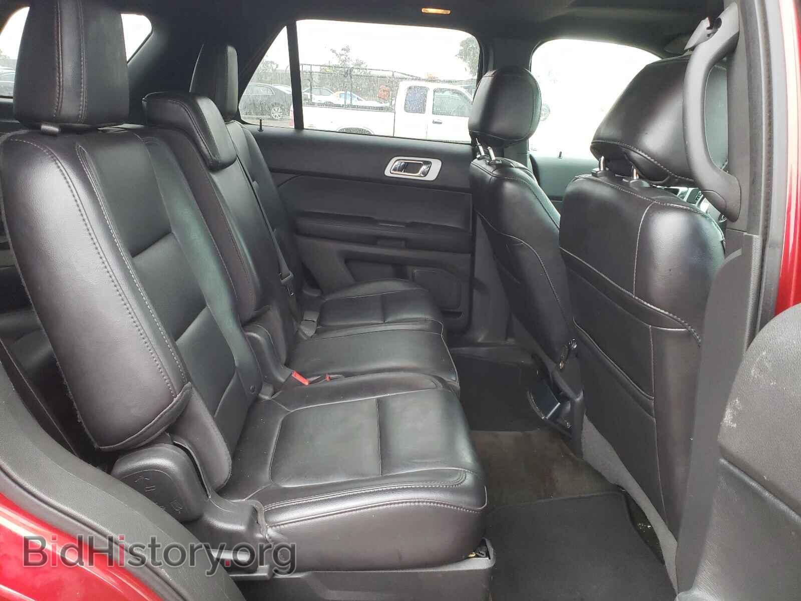 2013 FORD EXPLORER - VIN: 1FM5K7D82DGC15090 - Фото 6