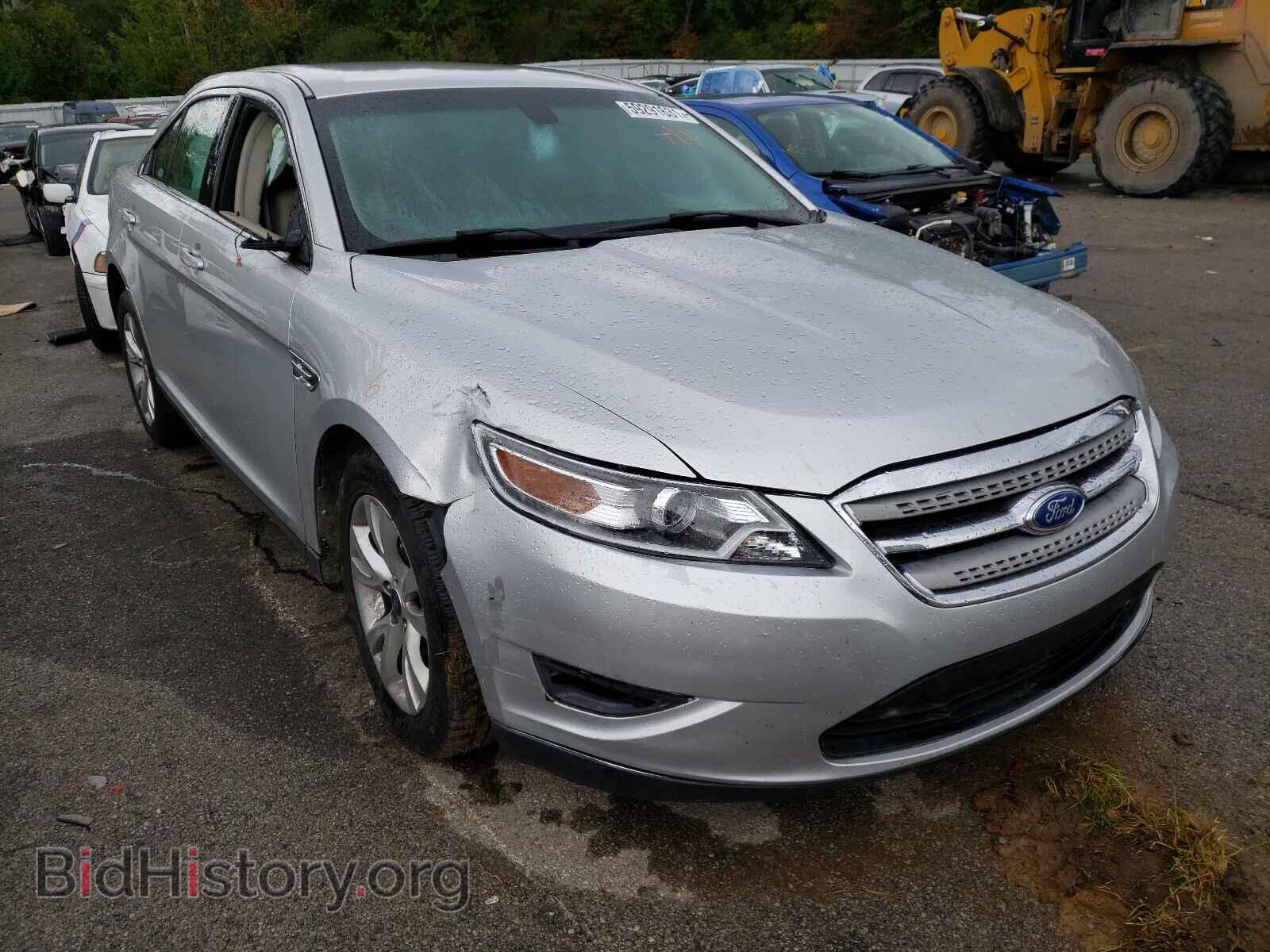 Photo 1FAHP2EW3AG152036 - FORD TAURUS 2010