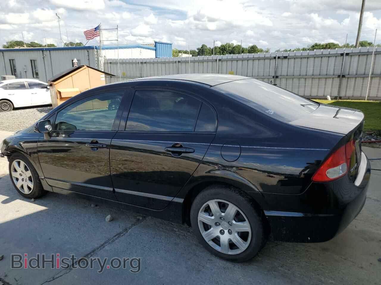 2011 HONDA CIVIC - VIN: 2HGFA1F59BH303598 - Фото 2