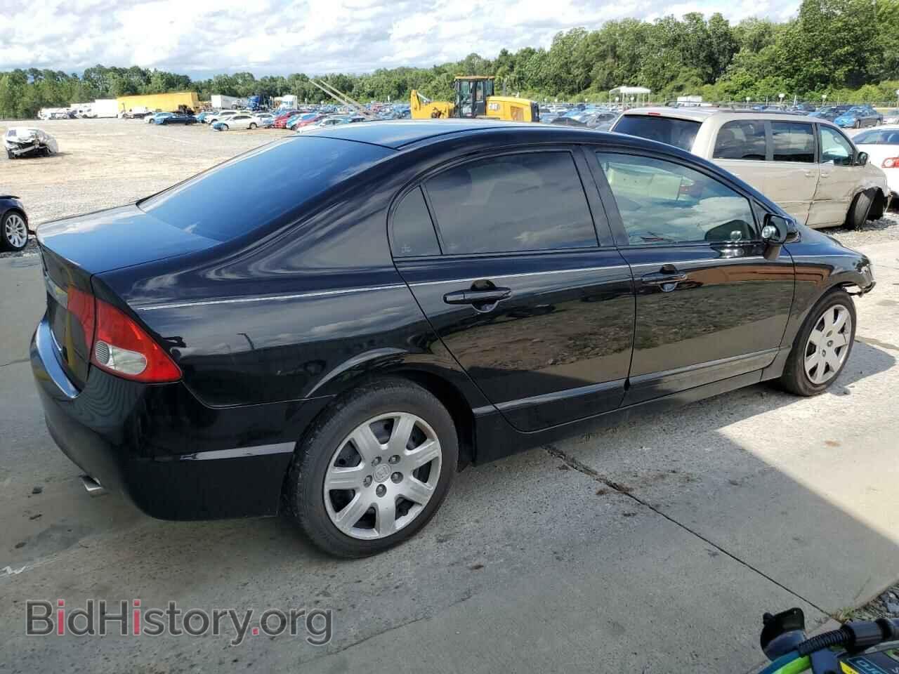 2011 HONDA CIVIC - VIN: 2HGFA1F59BH303598 - Фото 3