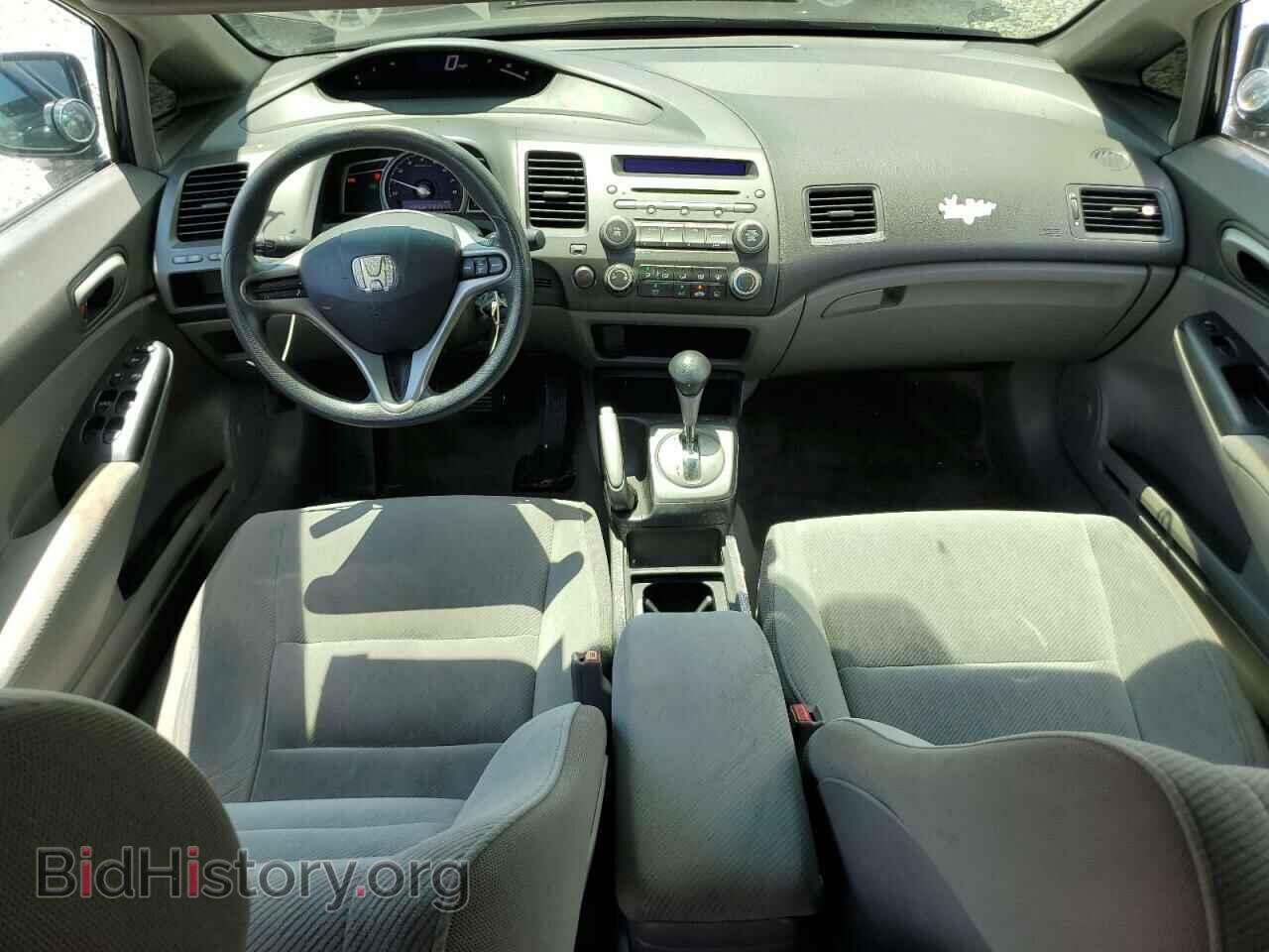 2011 HONDA CIVIC - VIN: 2HGFA1F59BH303598 - Фото 8