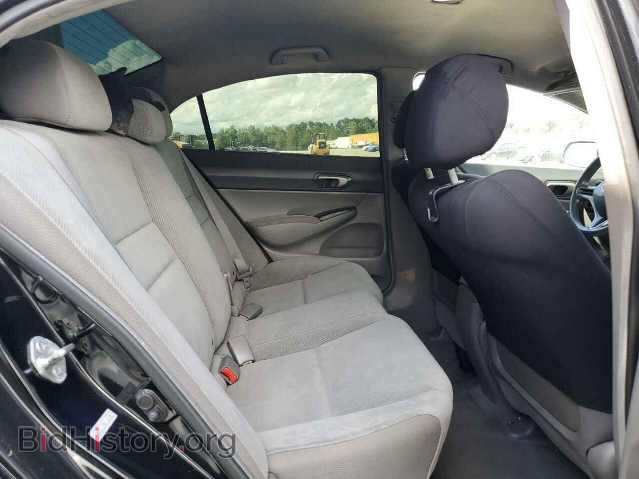 2011 HONDA CIVIC - VIN: 2HGFA1F59BH303598 - Фото 10