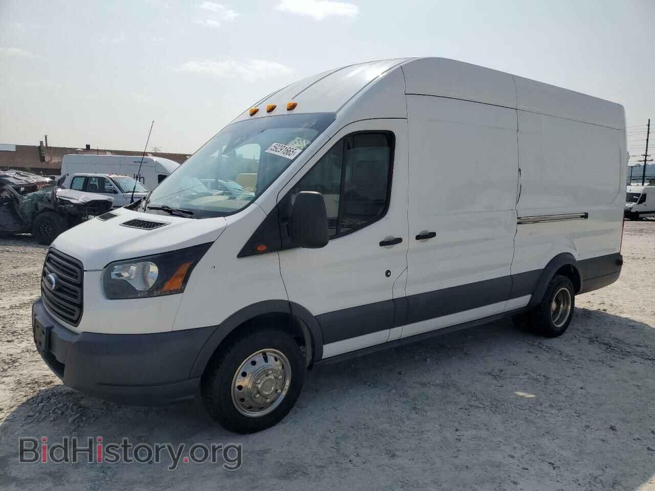 Фотография 1FTBF4UG4GKB48687 - FORD TRANSIT 2016