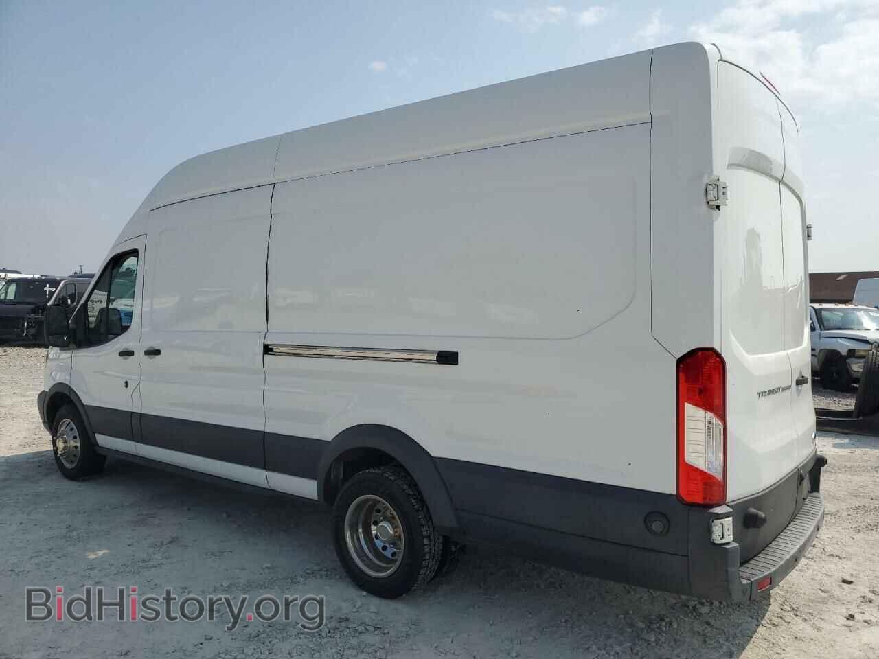 2016 FORD TRANSIT - VIN: 1FTBF4UG4GKB48687 - Фото 2