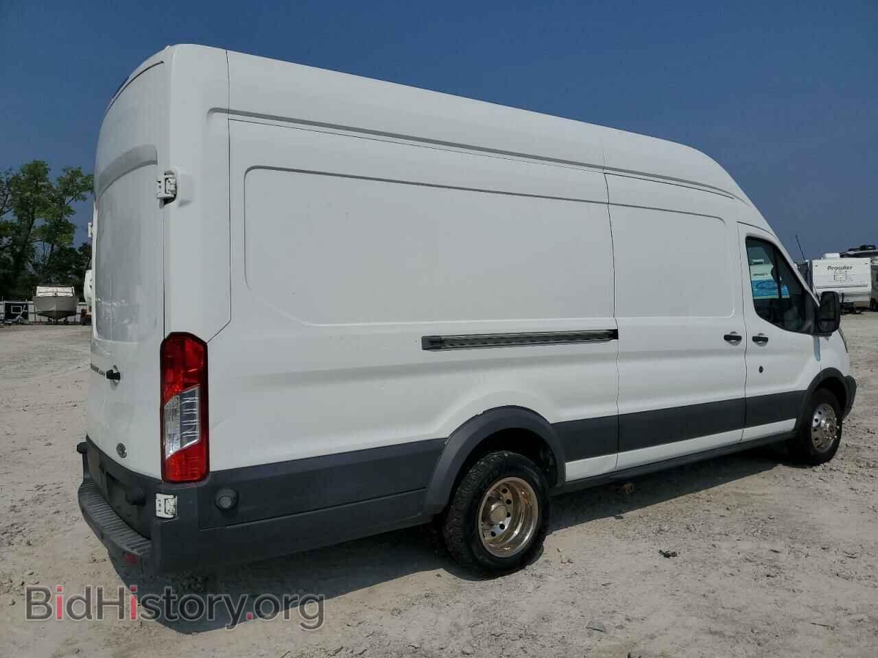 2016 FORD TRANSIT - VIN: 1FTBF4UG4GKB48687 - Фото 3