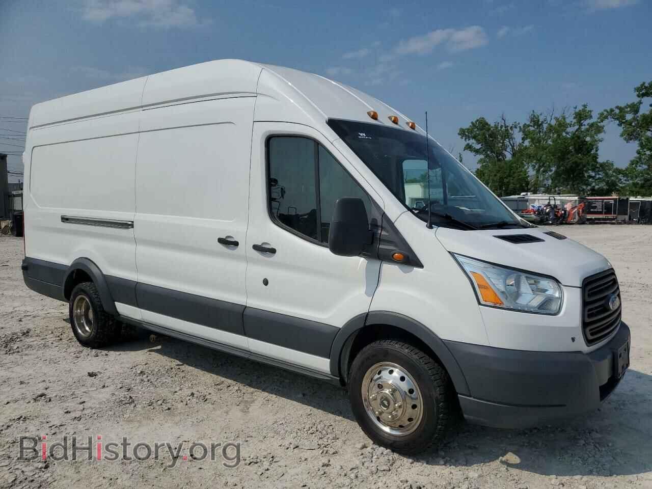 2016 FORD TRANSIT - VIN: 1FTBF4UG4GKB48687 - Фото 4