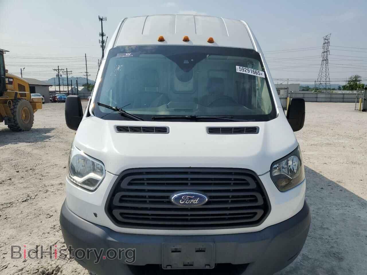 2016 FORD TRANSIT - VIN: 1FTBF4UG4GKB48687 - Фото 5