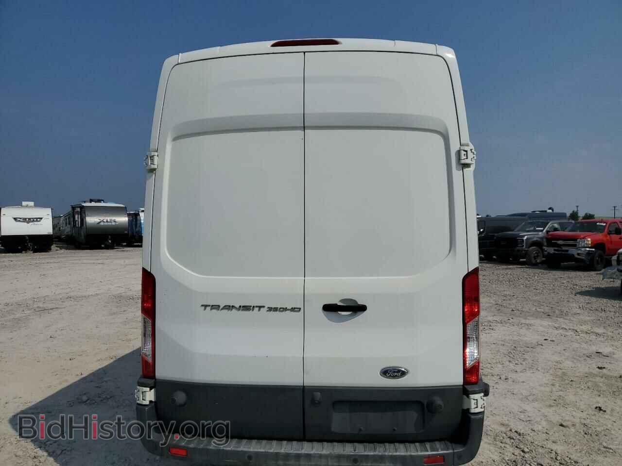 2016 FORD TRANSIT - VIN: 1FTBF4UG4GKB48687 - Фото 6